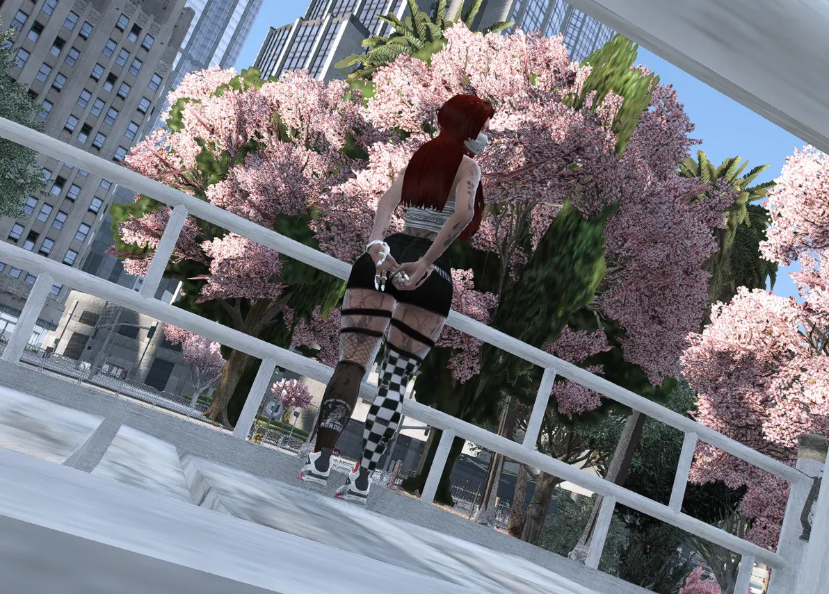 Living Legends RP Screenshot 1