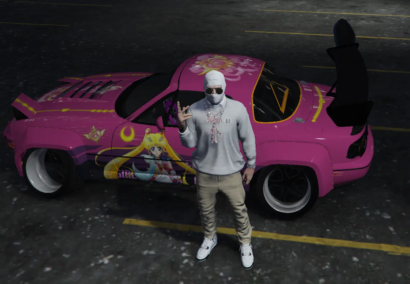 Living Legends RP Screenshot 13