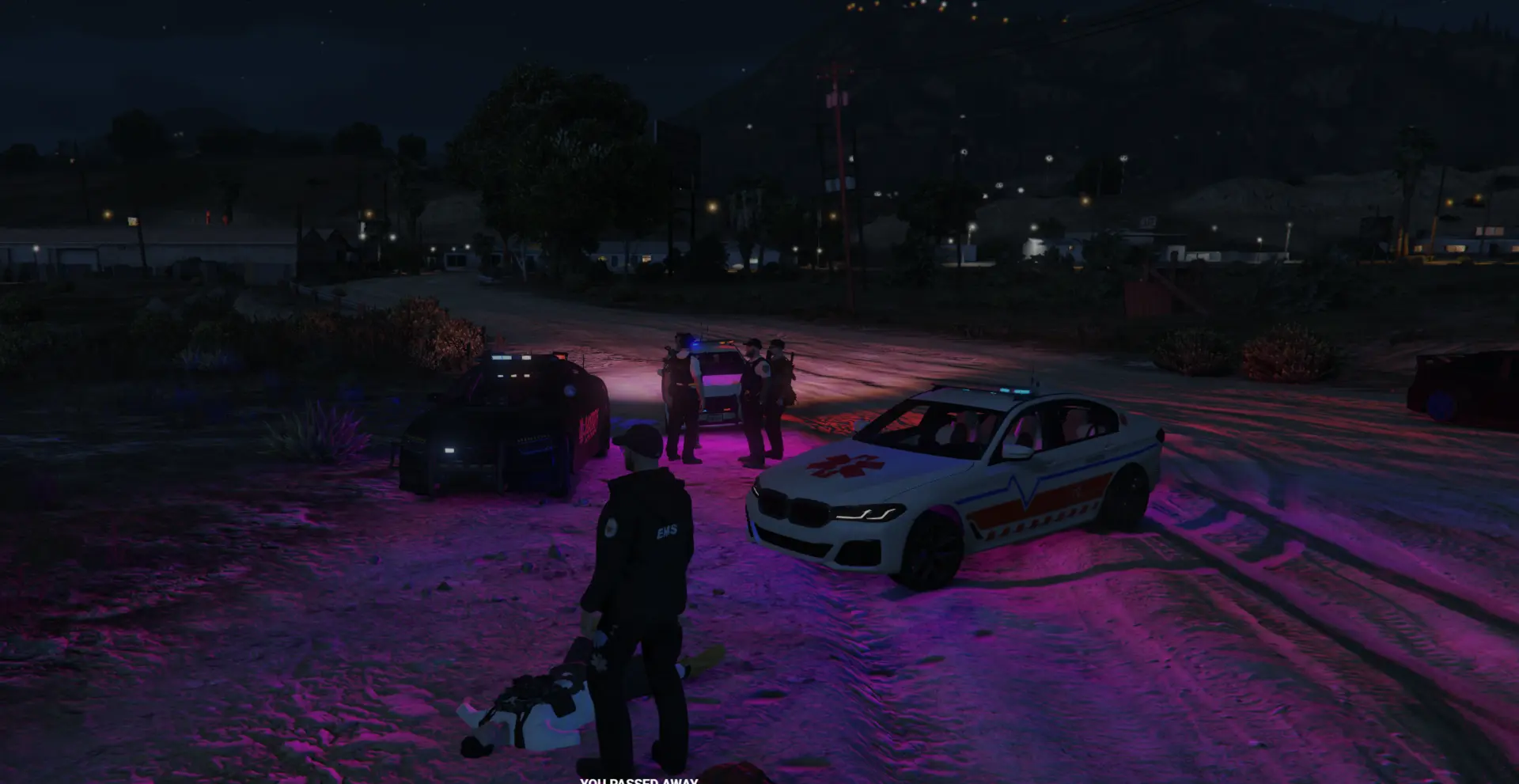 Living Legends RP Screenshot 14