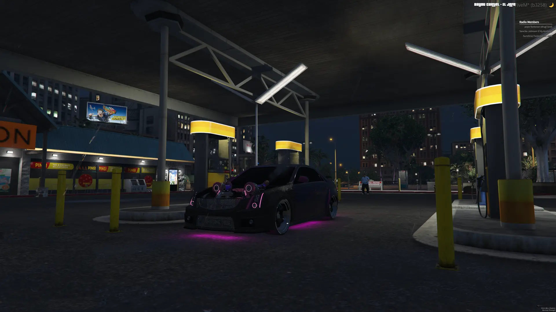 Living Legends RP Screenshot 15