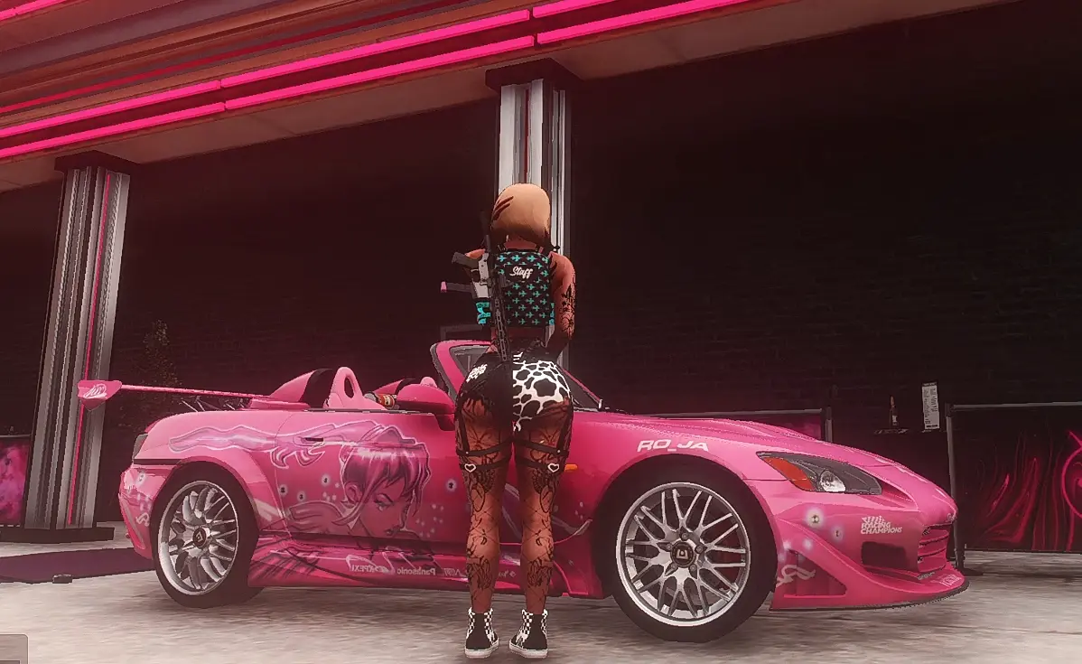 Living Legends RP Screenshot 17