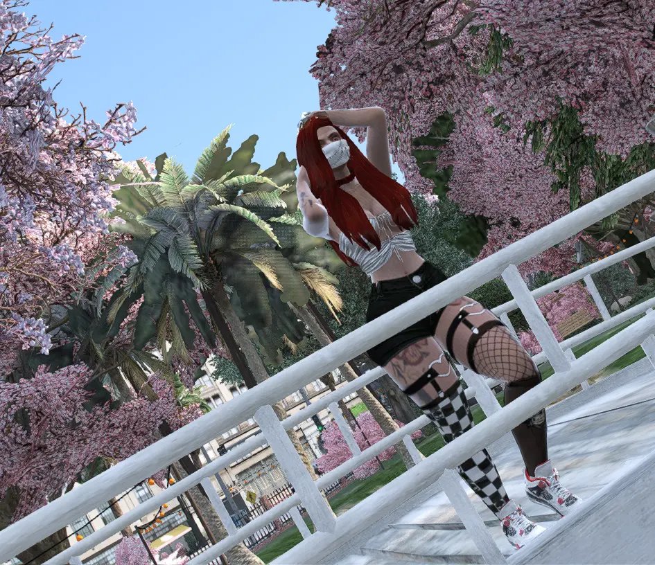 Living Legends RP Screenshot 2