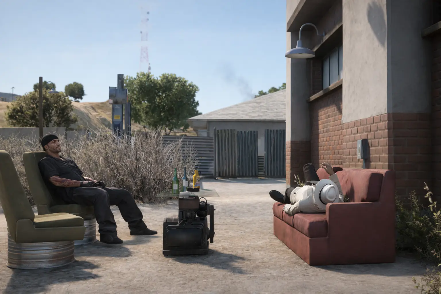 Living Legends RP Screenshot 20