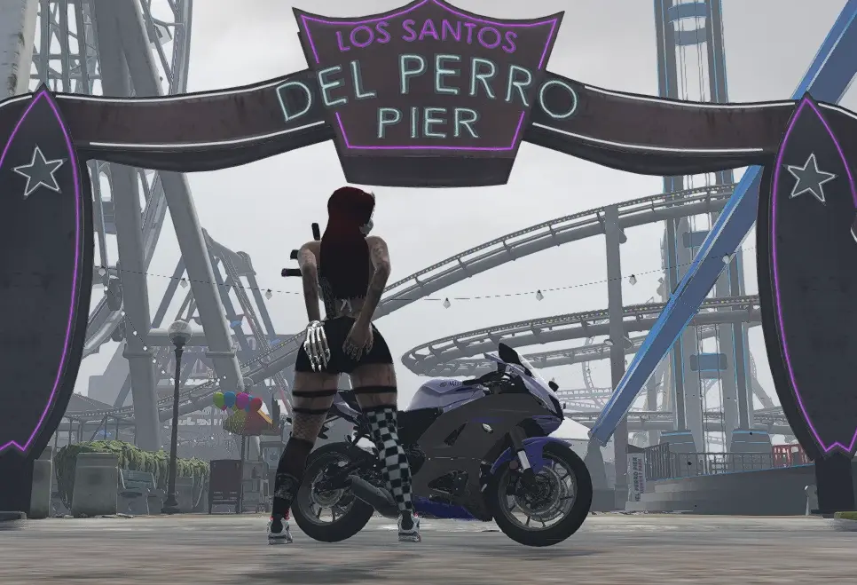 Living Legends RP Screenshot 6