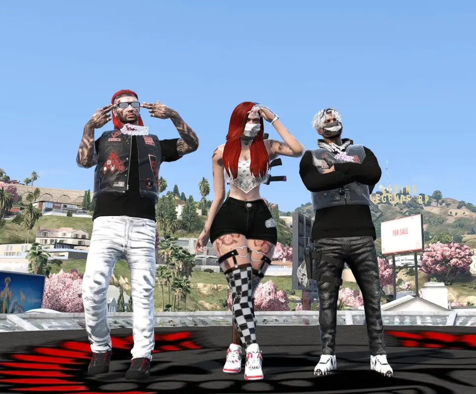 Living Legends RP Screenshot 7