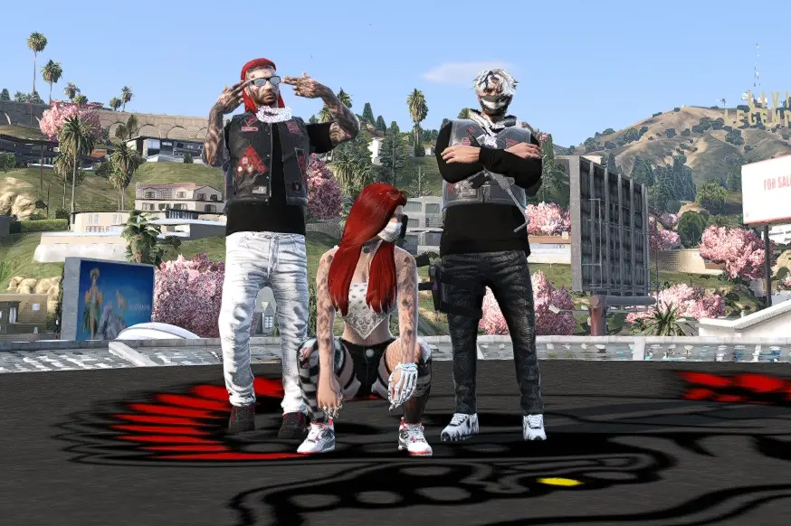 Living Legends RP Screenshot 8