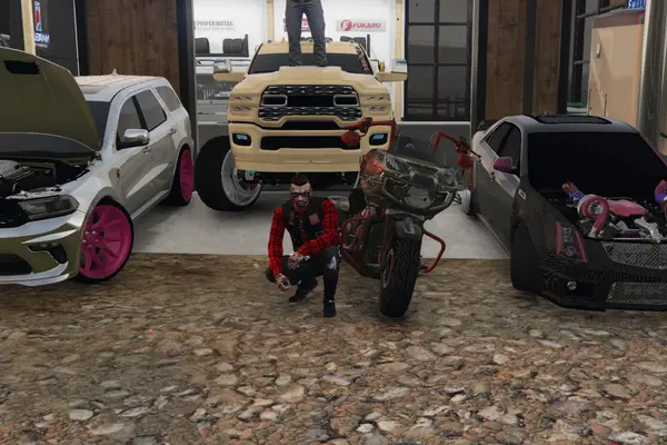 Jamie - Living Legends RP Lead Admin and Marketing