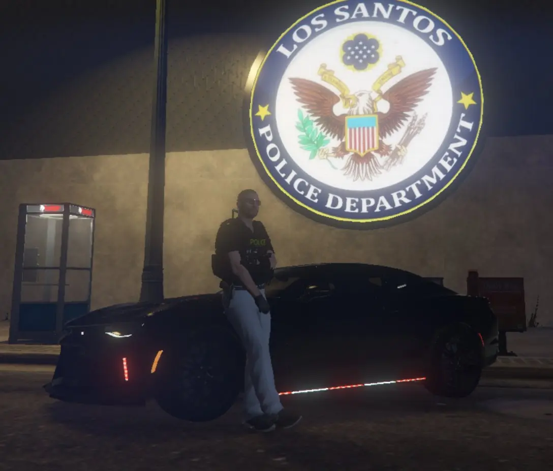 Jones - Living Legends RP Co-Owner Commissioner Admin