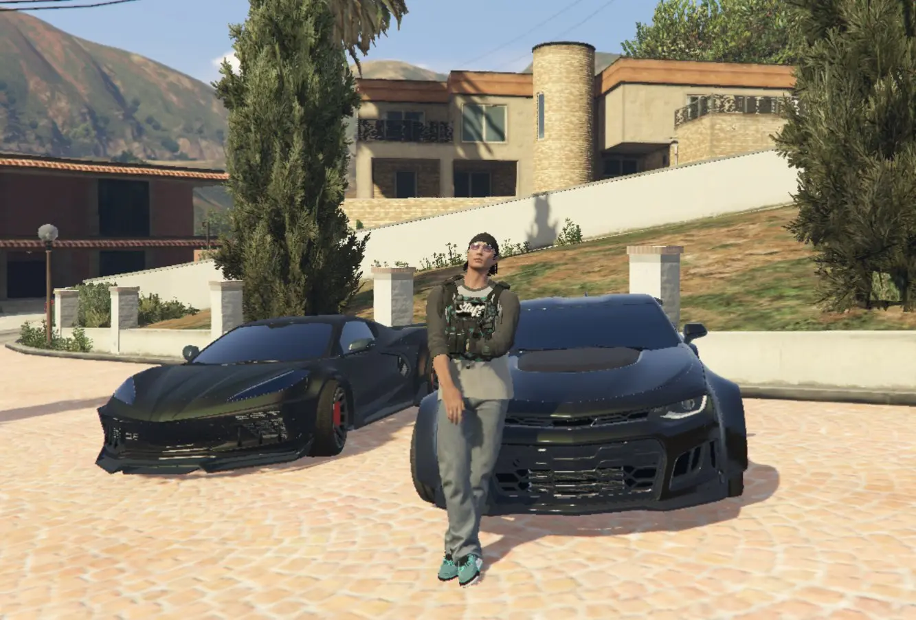 Jones - Living Legends RP Co-Owner Commissioner Admin