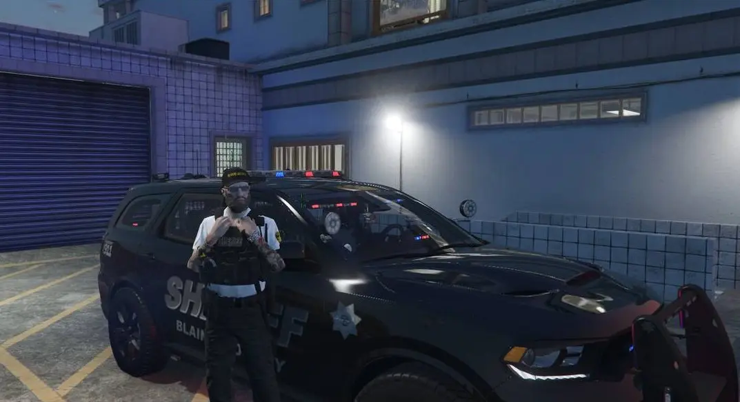 Josh - Living Legends RP Admin and Sheriff