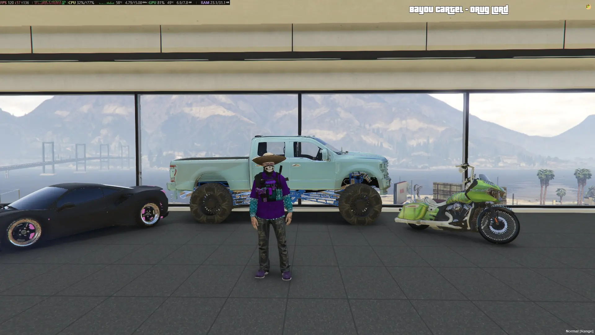 Pope aka Bob - Living Legends RP Co-Owner Gangs Manager Drugs Manager