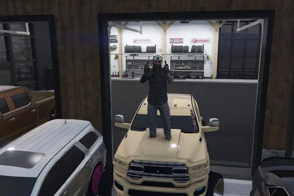 Sancho - Living Legends RP Admin OG