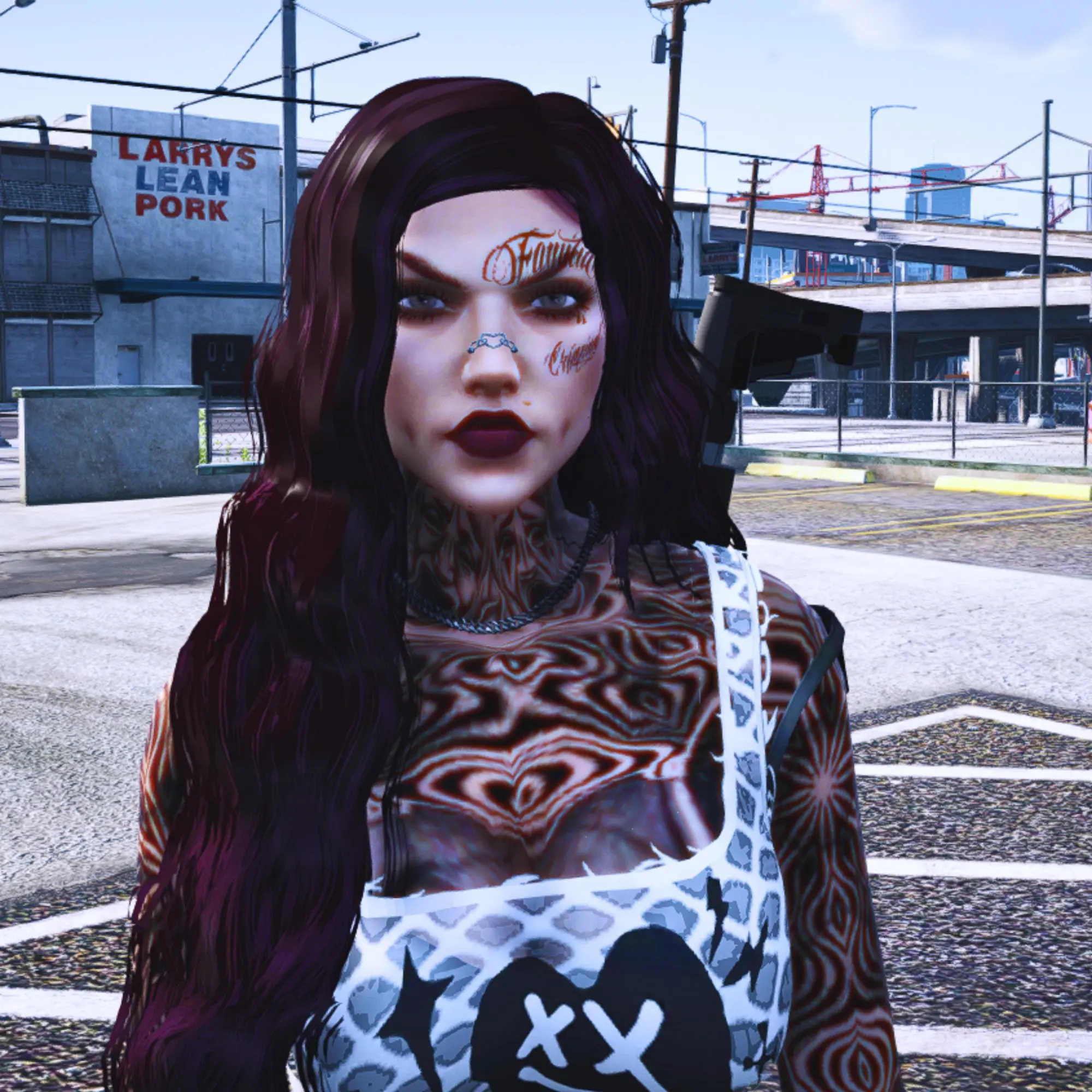 Savage - Living Legends RP Admin Clothing Dev and Business Owner