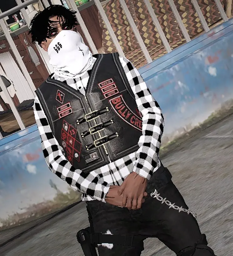 Scar - Living Legends RP Moderator and Gang Leader