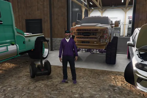 Sunshine - Living Legends RP Co-Owner Vehicle Developer and Admin